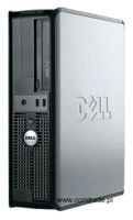 Dell Optiplex 360 SFF DualCore 2,2 GHz / 2 GB / 80 GB / DVD-RW / WinXP