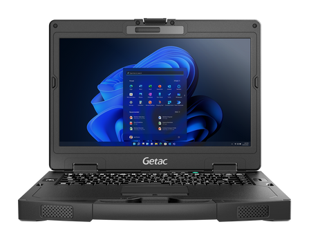 Getac S410 G4 Core i5 1145G7 (11-gen.) 2,6 GHz / 16 GB / 2 TB SSD / 14" FullHD / Win 11 Pro