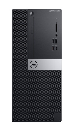 Dell Optiplex 7060 Tower Core i5 8400 (8-gen.) 2,8 GHz (6-rdzeni) / 8 GB / 120 SSD / Win 11 Prof.