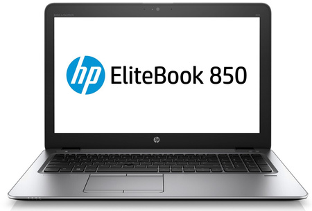 HP EliteBook 850 G4 Core i5 7300U (7-gen.) 2,6 GHz / - / - / 15,6'' FullHD dotyk / Win 10