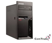 Lenovo ThinkCentre M58 Tower Core 2 Duo 3,0 GHz / 4 GB / 500 GB / DVD / Win 10 Prof. (Update)