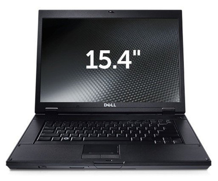 Dell Latitude E5500 Core 2 Duo 2,0 GHz / - / - / DVD-RW / 15,4'' / WinXP