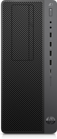 HP Z1 G5 Tower Core i9 9900 3,1 GHz / 32 GB / 2 TB SSD / Win 11 Pro + Nvidia GeForce RTX 3050 [6 GB]