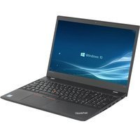 Lenovo ThinkPad T570 Core i5 6200u (6-gen.) 2,4 GHz 15,6" FullHD / - / - / Win 10 Pro / Klasa A-