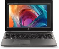 HP ZBook 15 G6 i9 9880H (9-gen.) 2,3 GHz  / 32 GB / 480 SSD / 15,6" FullHD / Win 11 Pro + Quadro RTX 3000