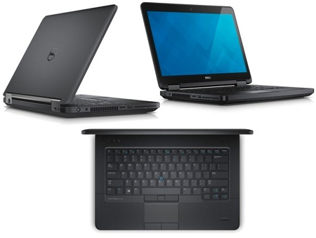 Dell Latitude E5270 Core i5 6200U (6-gen.) 2,3 GHz / 4 GB / 240 SSD / 12,5'' / Win 10 Prof. (Update)