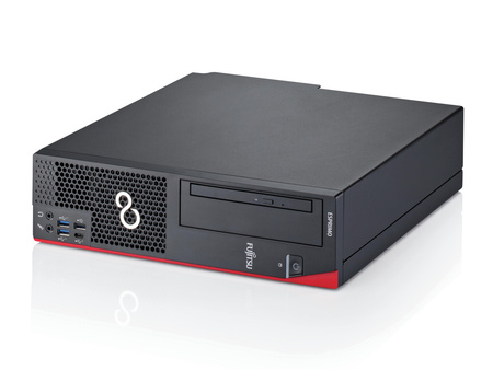 Fujitsu Esprimo D958 SFF Core i5 9400 (9-gen.) 2,9 GHz / 16 GB / 2 TB SSD / Win 11 Pro