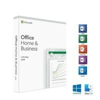 Microsoft Office Home & Business 2019 dla Użytkowników Domowych i Małych Firm