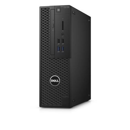 Dell Precision T3420 SFF Xeon E3-1245 V5 3,5 GHz / - / - / Win 10 Prof.