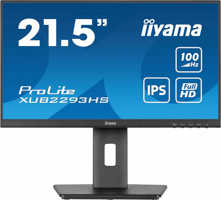 Nowy Monitor IIYAMA Monitor 22 cale XUB2293HS-B6