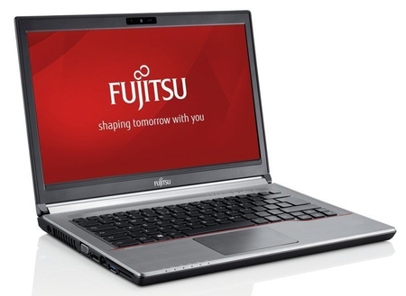 Fujitsu Lifebook E734 Core i3 4100M (4-gen.) 2,5 GHz / 4 GB / 120 SSD / 13,3'' / Win 10 Prof. (Update) / kamerka