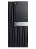 Dell Optiplex 5070 Tower Core i5 9500 (9-gen.) 3,0 GHz (6 rdzeni) / 32 GB / 480 SSD / Win 11 Prof.