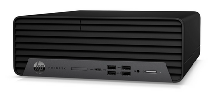 HP ProDesk 400 G7 SFF Core i5 10400F (10-gen.) 2,9 GHz (6 rdzeni) / 16 GB / 480 SSD / Win 11 Pro