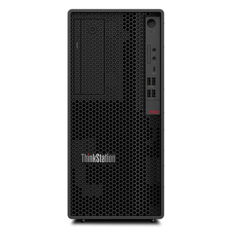 Lenovo ThinkStation P340 Tower Core i7 10700 (10-gen.) 2,9 GHz / 16 GB / 2 TB SSD / Win 11 Pro