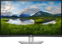 Dell S3221QSA z głośnikami, zakrzywiony