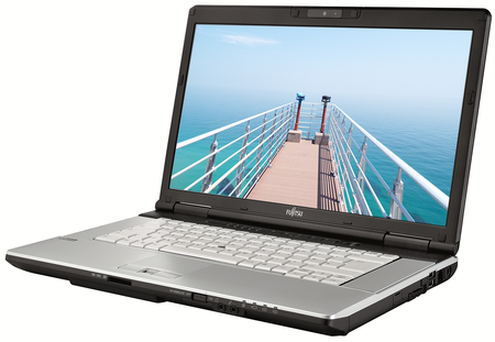 Fujitsu Lifebook E751 Core i5 2450M (2-gen.) 2,5 GHz / 4 GB / 250 GB / 15,6" / DVD-RW / Win 10 Prof. (Update)