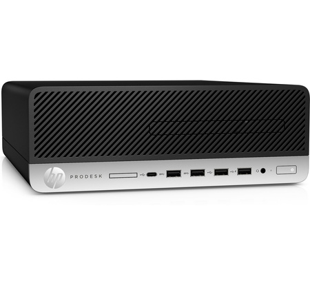 HP ProDesk 600 G5 SFF Core i5 9500 (9-gen.) 3,0 GHz / 32 GB / 960 SSD / Win 11 Pro