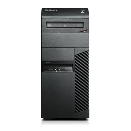 Lenovo ThinkCentre M82 Tower Core i5 3550 (3-gen.) 3,3 GHz / 8 GB / 120 SSD / Win 10 Prof. (Update)