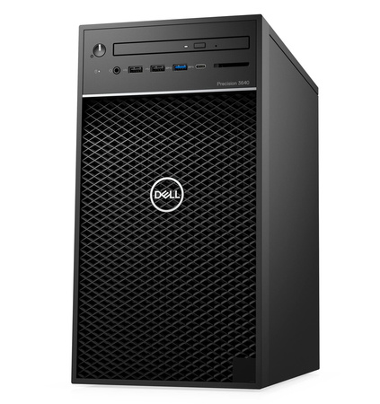 Dell Precision 3640 Tower Core i5 10500 3,1 GHz / 8 GB / 480 SSD / Win 11 Pro