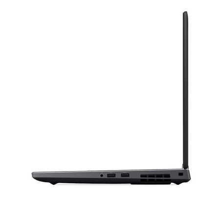 Dell Precision 7530 Core i9 8950HK (8-gen.) 2,9 GHz / 32 GB / 2 TB SSD / 15,6'' FullHD / Win 11 Pro