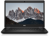 Dell Latitude 5480 Core i5 6300U (6-gen.) 2,4 GHz / 8 GB / 120 SSD / 14'' / Win 10 Prof. (Update) / Klasa A-