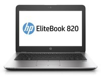 HP EliteBook 820 G3 Core i5 6200U (6-gen.) 2,3 GHz / 16 GB / 240 SSD / 12,5" / Win 10 Pro