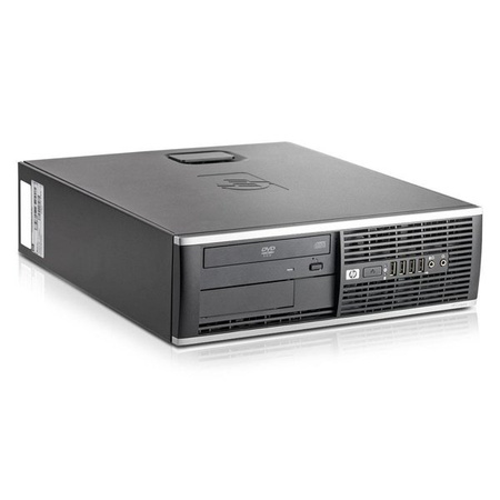 HP Compaq 8300 Elite SFF Core i5 3470 (3-gen.) 3,2 GHz / 8GB / 240SSD / Win 10 Prof. (Update)