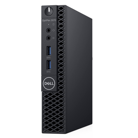 Dell OptiPlex 3070 Tiny Core i5 9500 (9-gen.) 3,0 GHz / - / - / Win 11 Pro