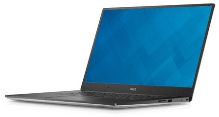 Dell Precision 5510 Core i7 6820HQ (6-gen.) 2,7 GHz / 8 GB / 480 SSD / 15,6'' 4K, dotyk / Win 10 Prof. (Update) + nVidia Quadro M1000m