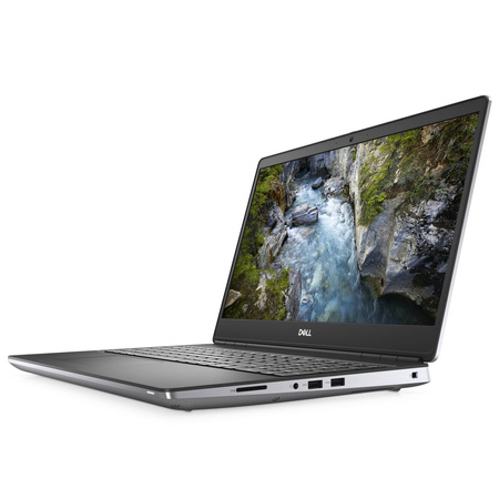 Dell Precision 7550 Core i7 10850H (10-gen) 2,7 GHz / 64 GB / 960 SSD / 15,6'' FullHD / Win 11 Pro
