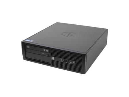 HP Compaq 4300 Elite SFF Core i3 3220 (3-gen.) 3,3 GHz / 4 GB / 250 GB / DVD / Win 10 Prof. (Update)