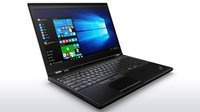 Lenovo P51 Core i7 7700HQ (7-gen) 2,8 GHz / 16 GB / 240 SSD / 15,6" FullHD / Win 10 Prof. (Update) + Nvidia Quadro M1200M