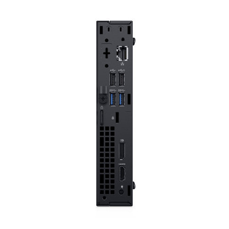 Dell Optiplex 3070 Micro Core i5 9400T (9-gen.) 1,8 GHz / 16 GB / 2 TB SSD / Win 11 Pro