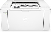 Drukarka laserowa HP LaserJet Pro M102w / (przebieg do 10 tyś.) / Pełny Toner (6 tyś. stron) / Nowy bęben