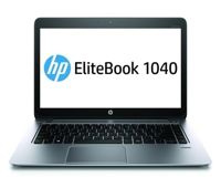 HP EliteBook Folio 1040 G2 Core i5 5200u (5-gen.) 2,2 GHz / - / - / 14'' HD+ / Win 10 Prof. (Update)