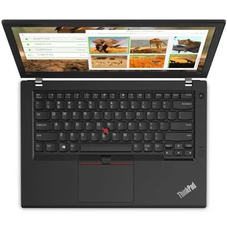 Lenovo ThinkPad T480 Core i5 8350U (8-gen.) 1,7 GHz / 16 GB / 240 SSD / 14" FullHD dotyk / Win 11 Pro