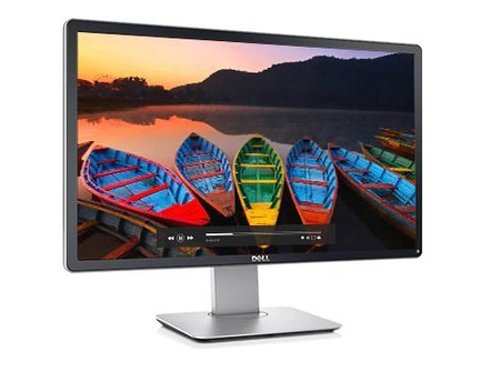 Dell P2314Ht / Klasa C (uszkodzony)