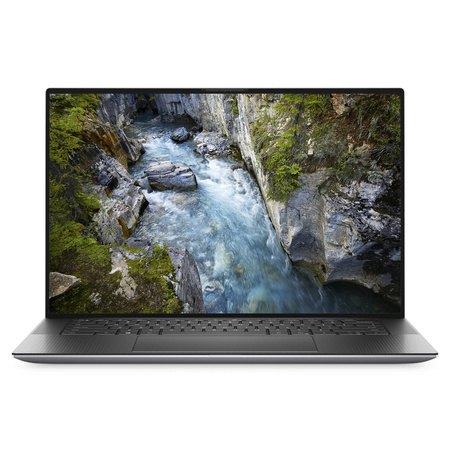 Dell Precision 5550 Core i7 10750H (10-gen.) 2,6 GHz / 32 GB / 960 SSD / 15,6'' WUXGA / Win 11 Pro + Quadro T1000 / Klasa A-