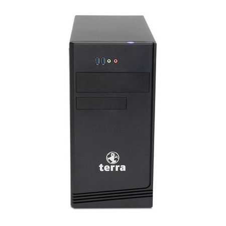 Nowy Terra 5000LE Tower AMD Ryzen 5 Pro 4650G 3,7 GHz (6 rdzeni) / - / - /  Win 11 Pro