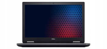 Dell Precision 7530 Core i9 8950HK (8-gen.) 2,9 GHz / 16 GB / 960 SSD / 15,6'' FullHD / Win 11 Pro