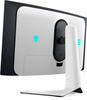 Powystawowy Dell Alienware AW3225QF UHD 4K 240Hz, zakrzywiony
