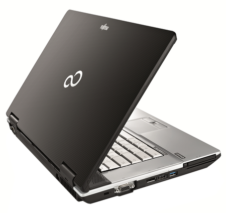 Fujitsu Lifebook E751 Core i5 2450M (2-gen.) 2,5 GHz / 4 GB / 250 GB / 15,6" / DVD-RW / Win 10 Prof. (Update)