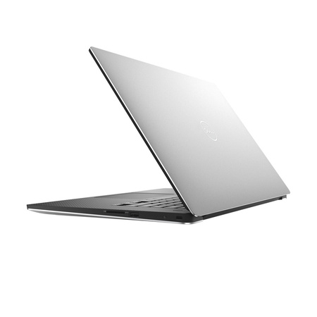 Dell Precision 5530 Core i7 8850H (8-gen.) 2,6 GHz (6 rdzeni) / 32 GB / 960 SSD / 15,6'' 4K Dotyk / Win 11 Prof. + Quadro P2000 / srebrny