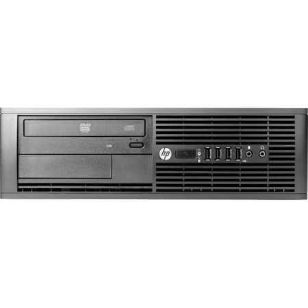 HP Compaq 4300 Elite SFF Core i3 3220 (3-gen.) 3,3 GHz / 4 GB / 250 GB / DVD / Win 10 Prof. (Update)