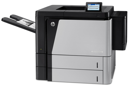 Drukarka laserowa HP LaserJet Enterprise M806dn / Pełny Toner (34,5 tyś. stron)