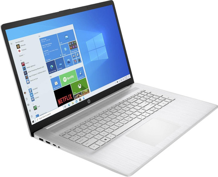 Powystawowy HP 17-CN3033CL i5 1335U (13-gen) 1,3 GHz / 16 GB / 2 TB SSD / 17,3" FullHD / Win 11