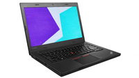 Lenovo ThinkPad L460 Intel Pentium 4405U 2,1 GHz / 4 GB / 120 SSD / 14" / Win 10 Prof. (Update) / Klasa A-