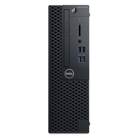 Dell OptiPlex 3070 SFF Core i5 9400 (9-gen.) 2,9 GHz / 16 GB / 2 TB SSD / Win 11 Pro