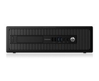 HP EliteDesk 800 G1 SFF Intel Pentium G3240 3,1 GHz / - / - / Win 10 Prof. (Update)