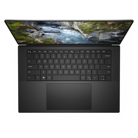 Dell Precision 5550 Core i7 10750H (10-gen.) 2,6 GHz / 32 GB / 960 SSD / 15,6'' WUXGA / Win 11 Pro + Quadro T1000 / Klasa A-